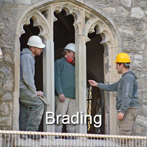 Brading